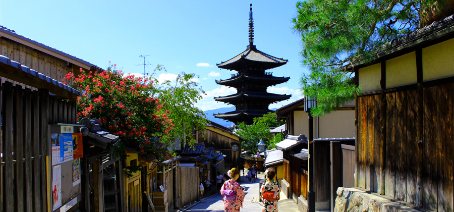 京都和服租賃店的選擇＆推薦的觀光景點
