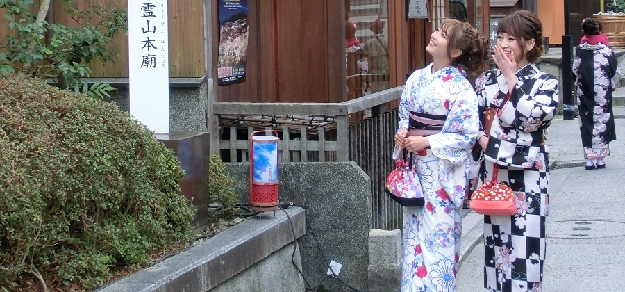 京都観光で着物レンタル！おすすめプラン8選