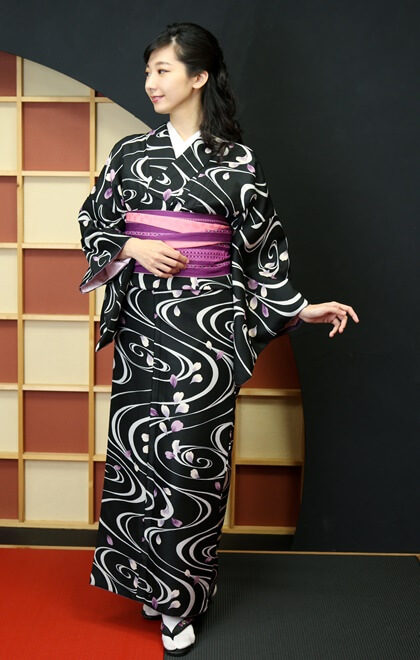 Standard kimono plan画像