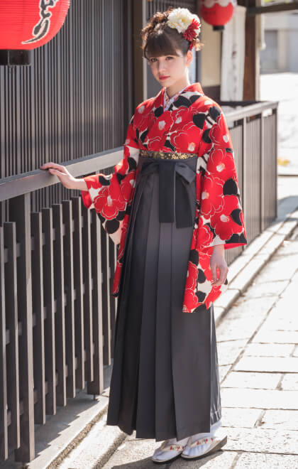 Hakama plan画像