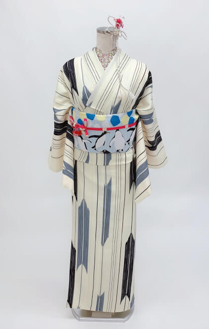 High grade kimono plan画像