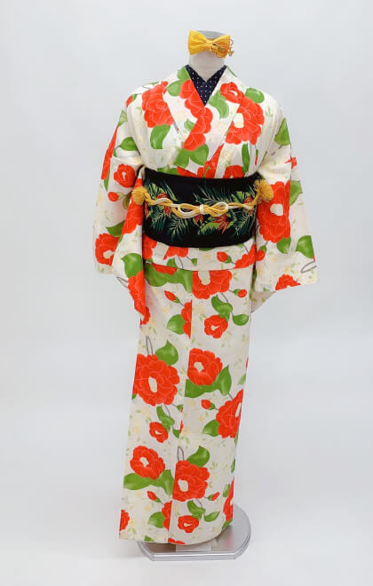 High grade kimono plan画像