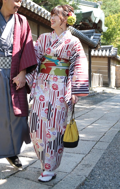 High grade kimono plan画像