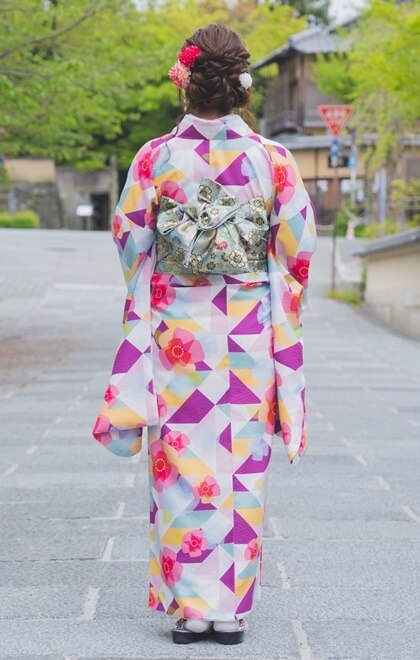 Premium kimono plan画像