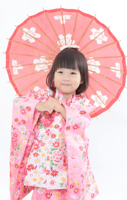 Children’s kimono plan画像