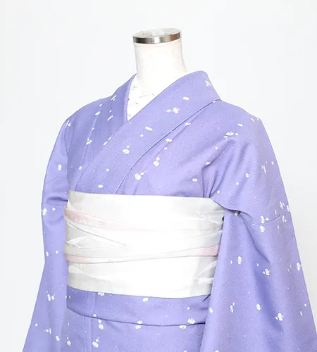 京都観光用着物レンタル専門店京あるきのハイグレード着物プランのお着物一例