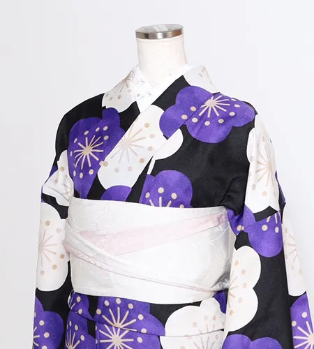 京都観光用着物レンタル専門店京あるきのハイグレード着物プランのお着物一例