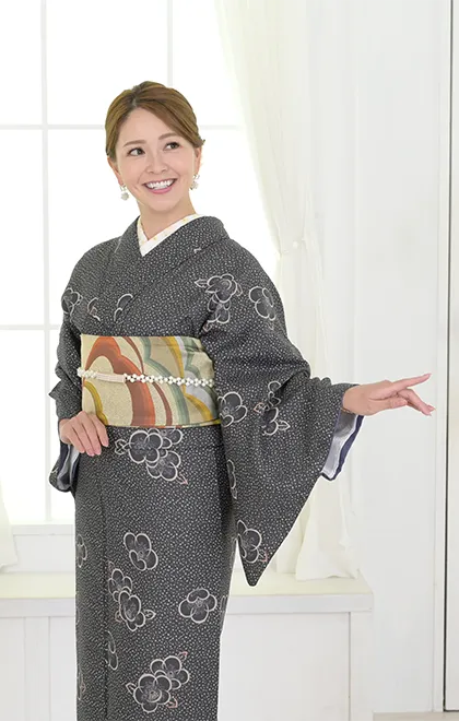 ハイグレード着物プラン画像