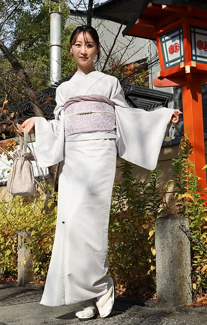 ハイグレード着物プラン画像