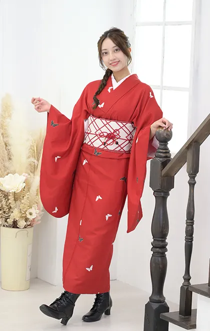 ハイグレード着物プラン画像