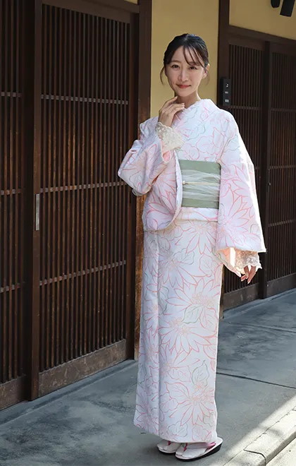 ハイグレード着物プラン画像