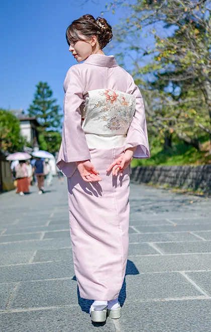 訪問着プラン画像