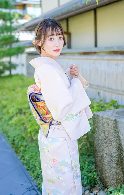 訪問着プラン画像