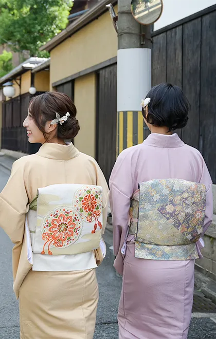 豪華和服方案画像