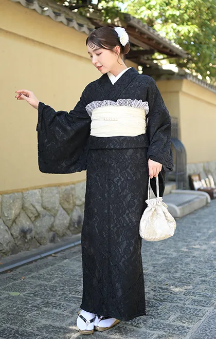 豪華和服方案画像