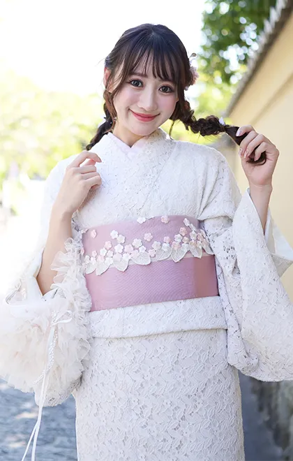 豪華和服方案画像
