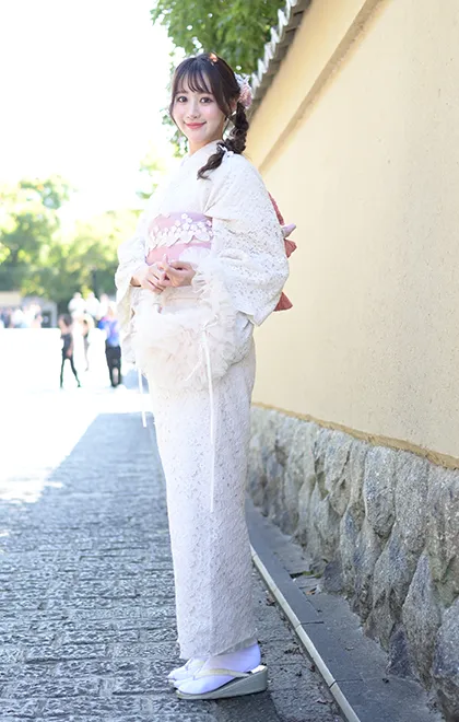 豪華和服方案画像