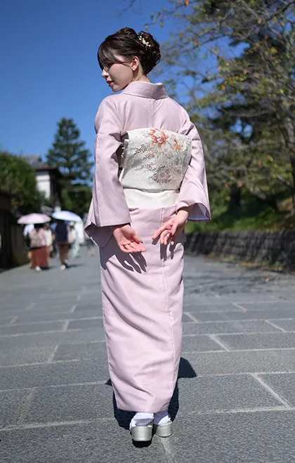 豪華和服方案画像