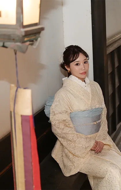 豪華和服方案画像