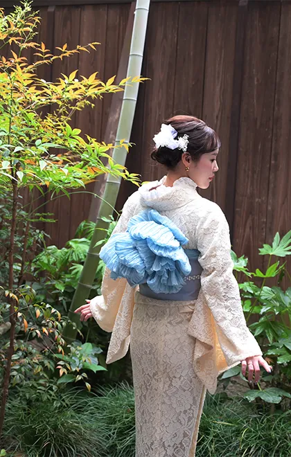 豪華和服方案画像