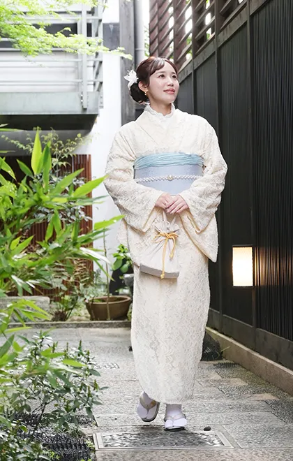 豪華和服方案画像