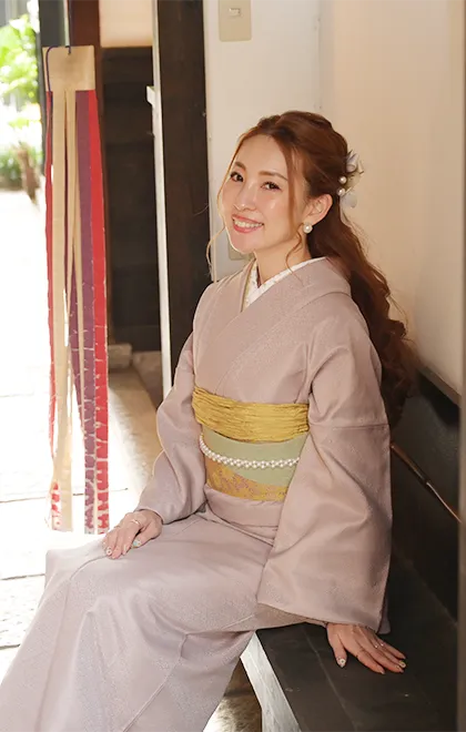 豪華和服方案画像