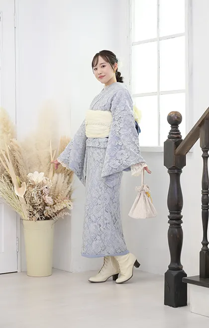 豪華和服方案画像