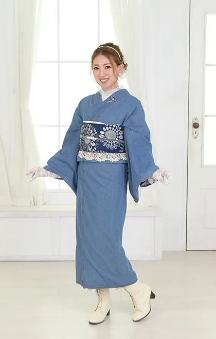 豪華和服方案画像