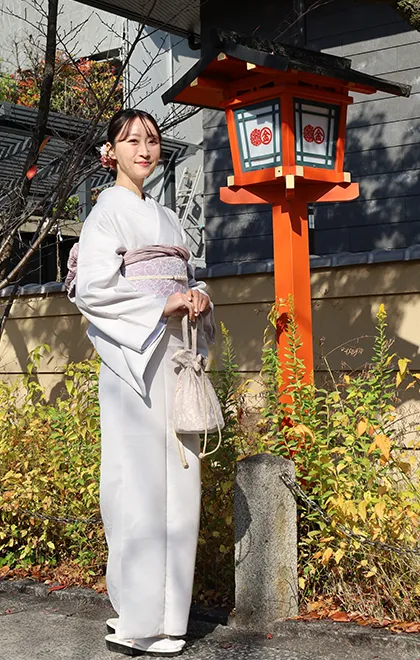 豪華和服方案画像