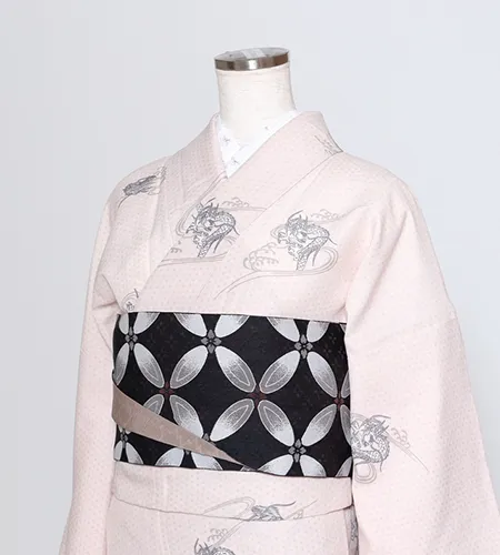 京都観光用着物レンタル専門店京あるきのハイグレード着物プランのお着物一例