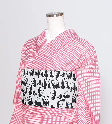 京都観光用着物レンタル専門店京あるきのハイグレード着物プランのお着物一例