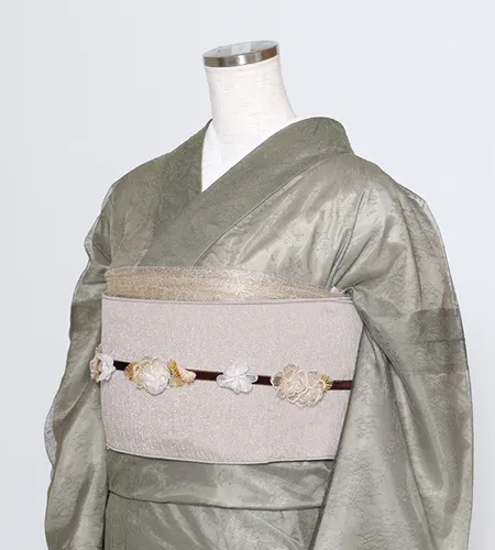 京都観光用着物レンタル専門店京あるきのプレミアム着物プランのお着物一例