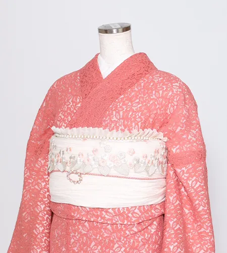 京都観光用着物レンタル専門店京あるきのプレミアム着物プランのお着物一例