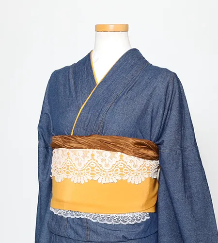 京都観光用着物レンタル専門店京あるきのプレミアム着物プランのお着物一例