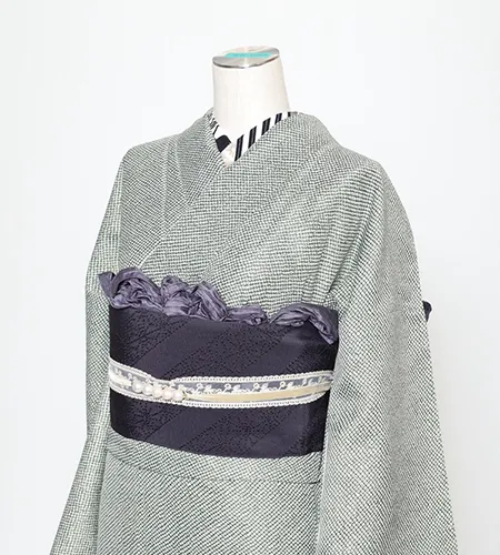 京都観光用着物レンタル専門店京あるきのプレミアム着物プランのお着物一例