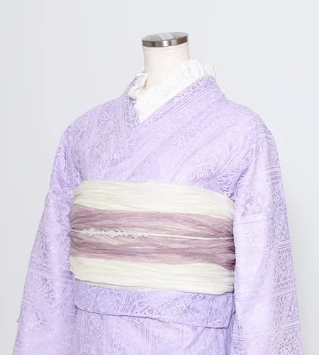 京都観光用着物レンタル専門店京あるきのプレミアム着物プランのお着物一例