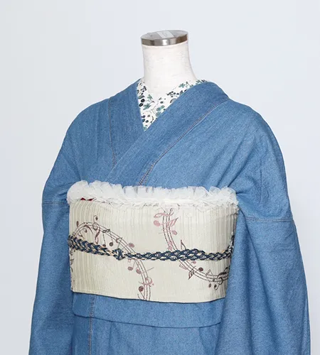 京都観光用着物レンタル専門店京あるきのプレミアム着物プランのお着物一例