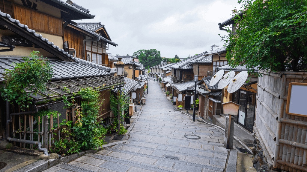 親子向け京都観光を着物レンタルして楽しむプラン