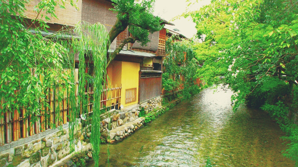 親子が着物レンタルして行きたい京都・祇園