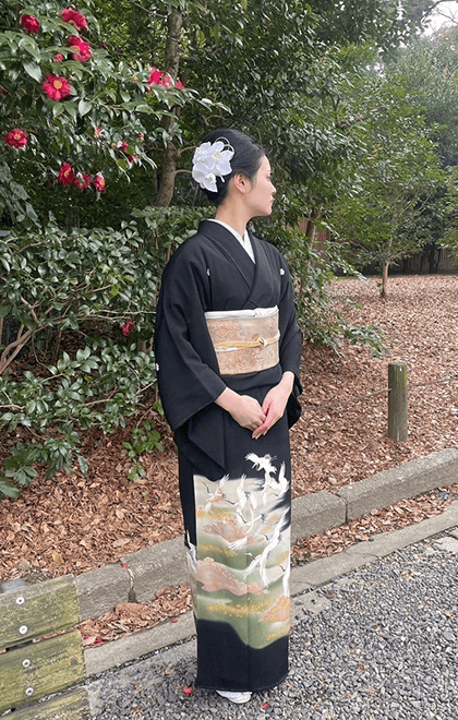 Men’s Hakama plan画像