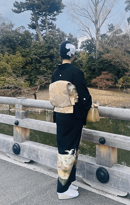 Men’s Hakama plan画像