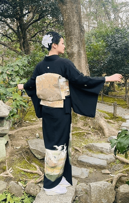 Men’s Hakama plan画像