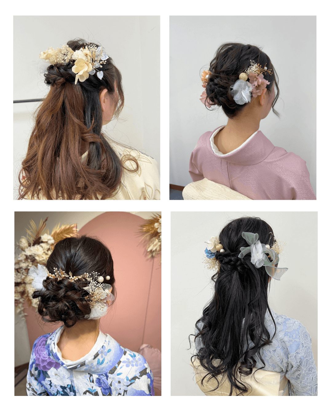 花火大会でレンタル・購入できる浴衣プラン