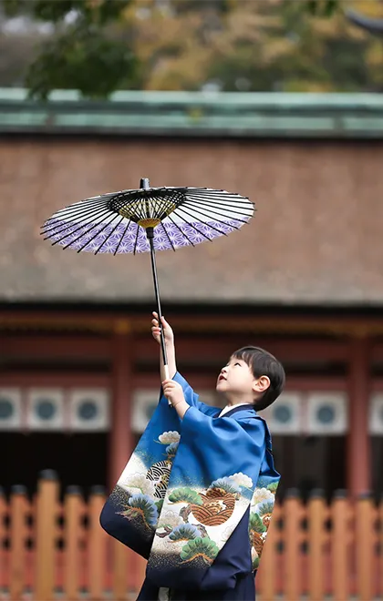 七五三プラン画像