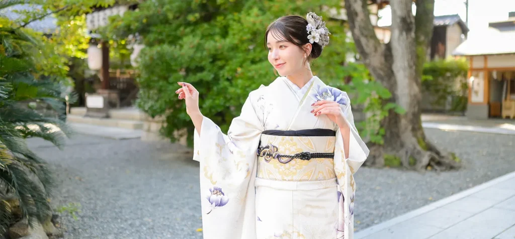 京都の着物レンタル店京あるき四条烏丸・祇園