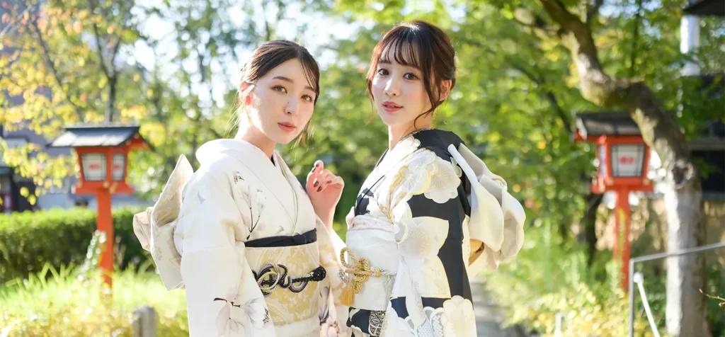 京都の着物レンタル店京あるき四条烏丸・祇園