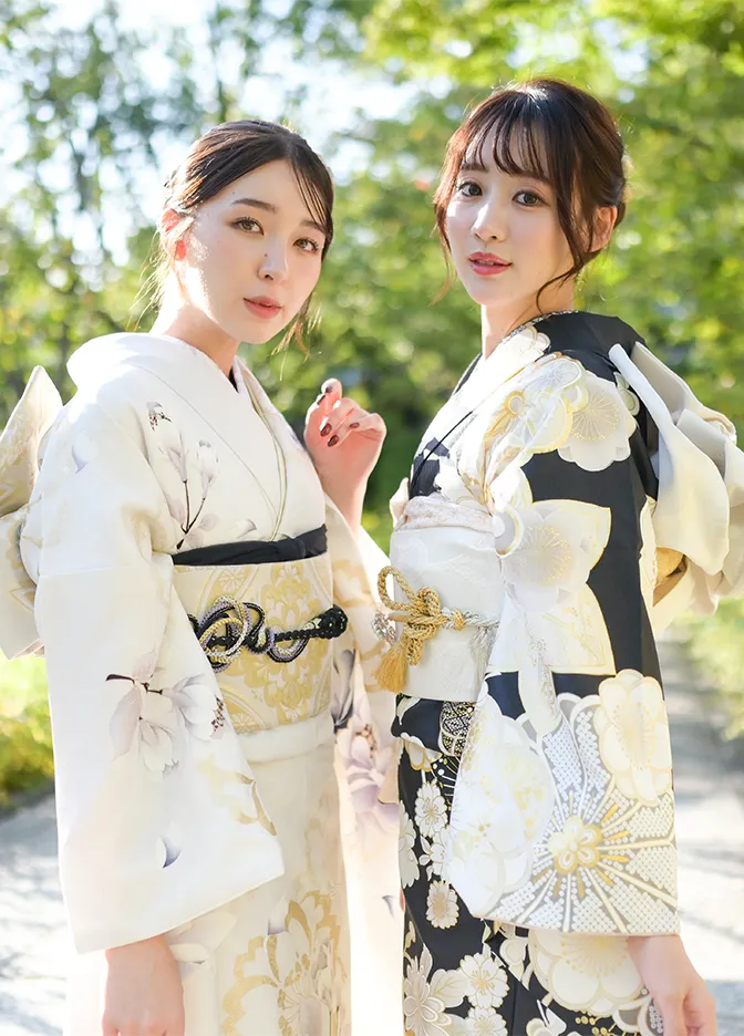 京都の着物レンタル店京あるき四条烏丸・祇園