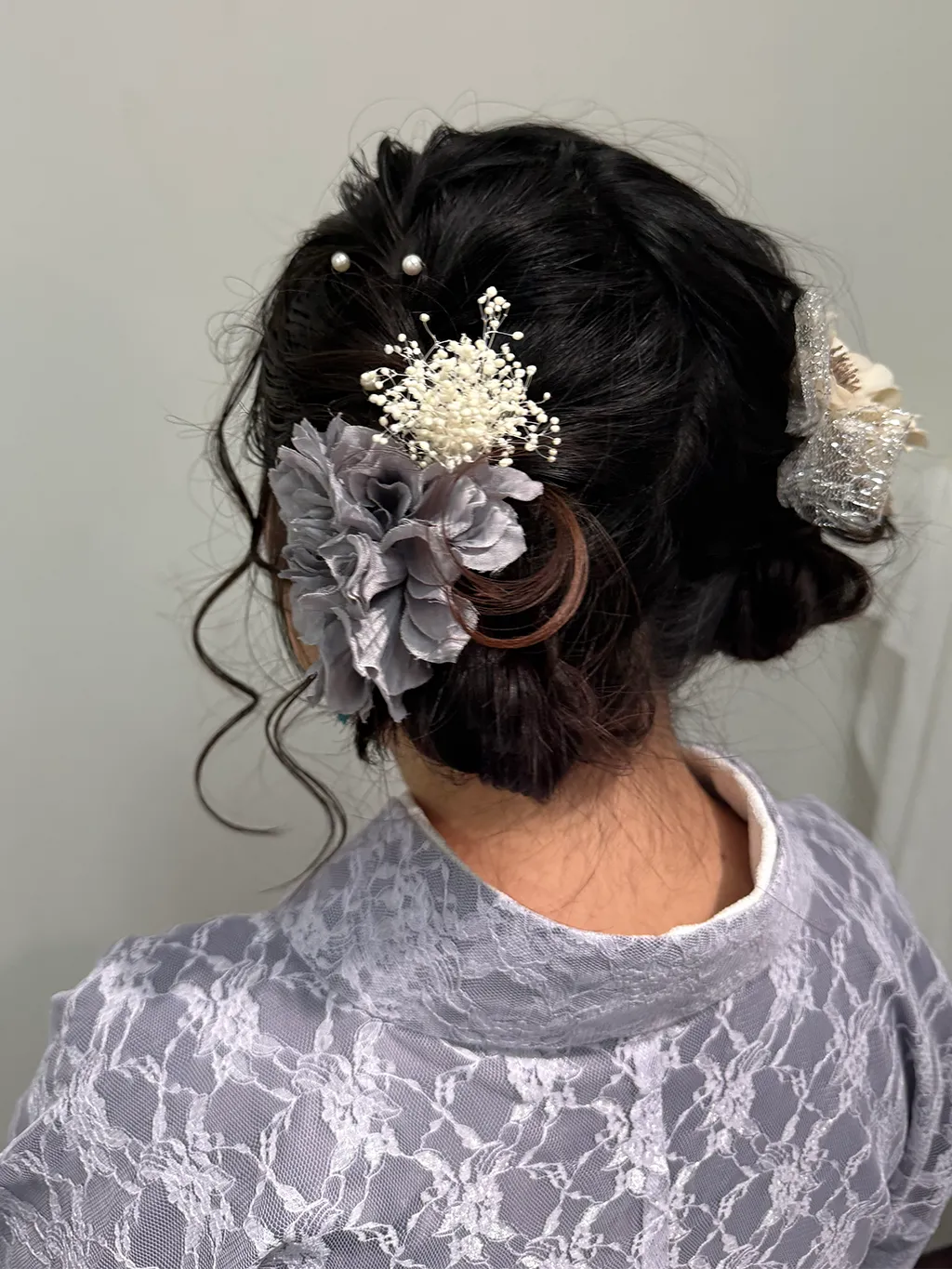 京都観光用着物レンタル専門店「京あるき」の着物コーディネート