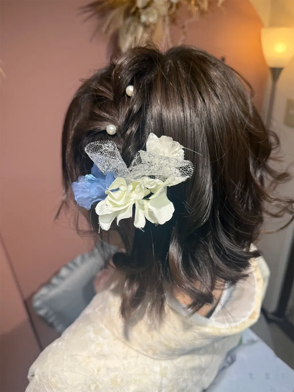 京都観光用着物レンタル専門店「京あるき」の着物コーディネート