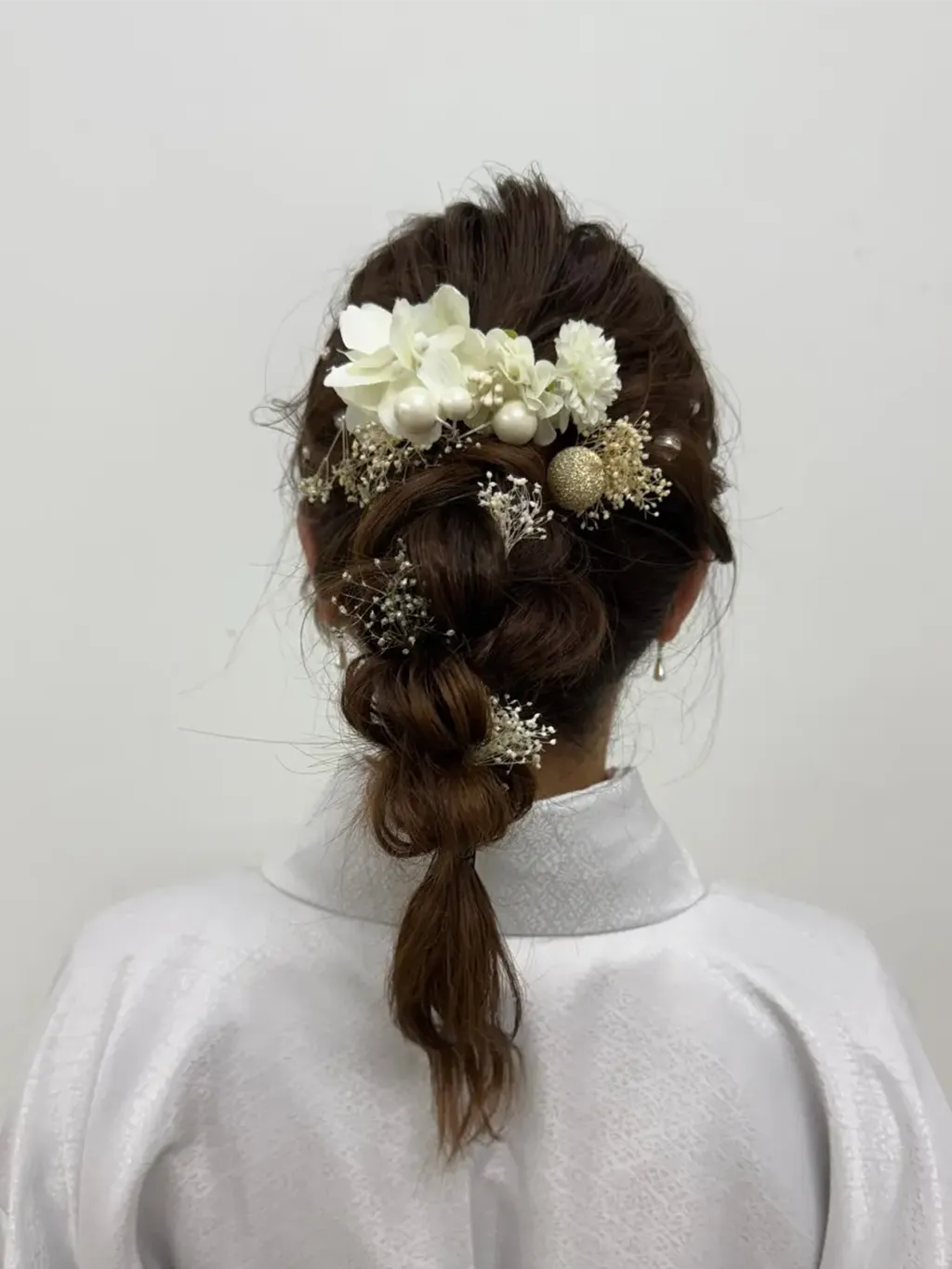 京都観光用着物レンタル専門店「京あるき」の着物コーディネート